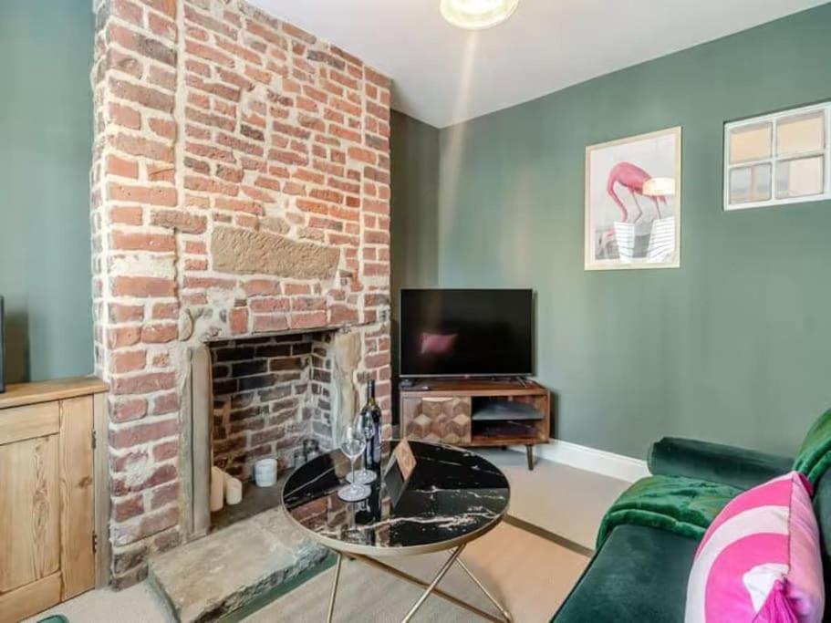 Stoney Nook Cottage Guisborough Ngoại thất bức ảnh